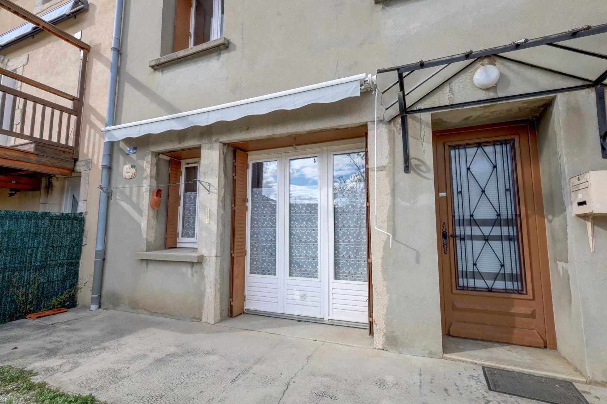 Vintage House Villa Ambérieu-en-Bugey Exterior foto